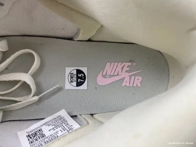 Rep Jordan OG FD2596-600 Pink Washed Air Retro 1 (Women's) High 0606